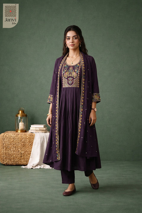 Regal Kundan Garden Anarkali