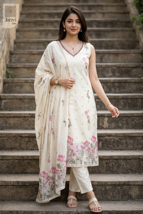 The Pearl Thread Festive Wear