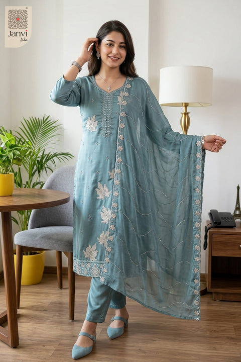 The Tortouse Heirloom Set