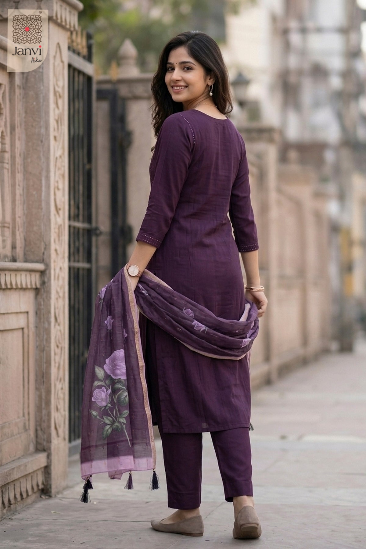 Violet Vogue