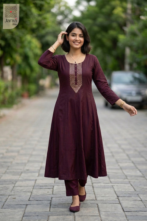 Wine Elegance Top