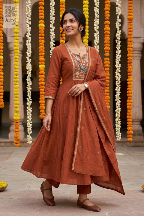 Wingvine Sequin Notch Neck