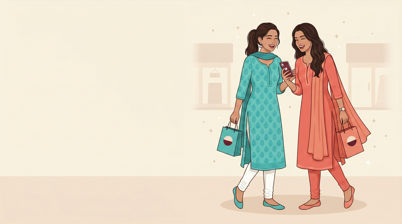 Women’s kurti collection with ethnic wear designs for casual shopping and everyday traditional style